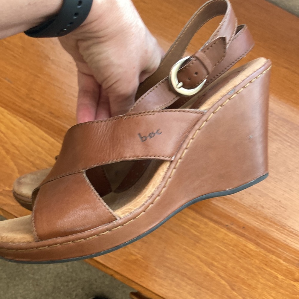 BOC wedge - Picture 2 of 5